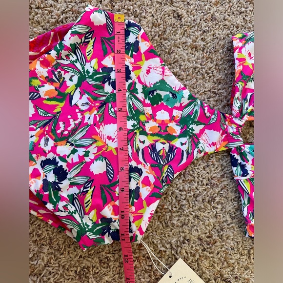 Anthropologie Maaji Zinnia Mimi Trikini S NWT - Picture 15 of 16